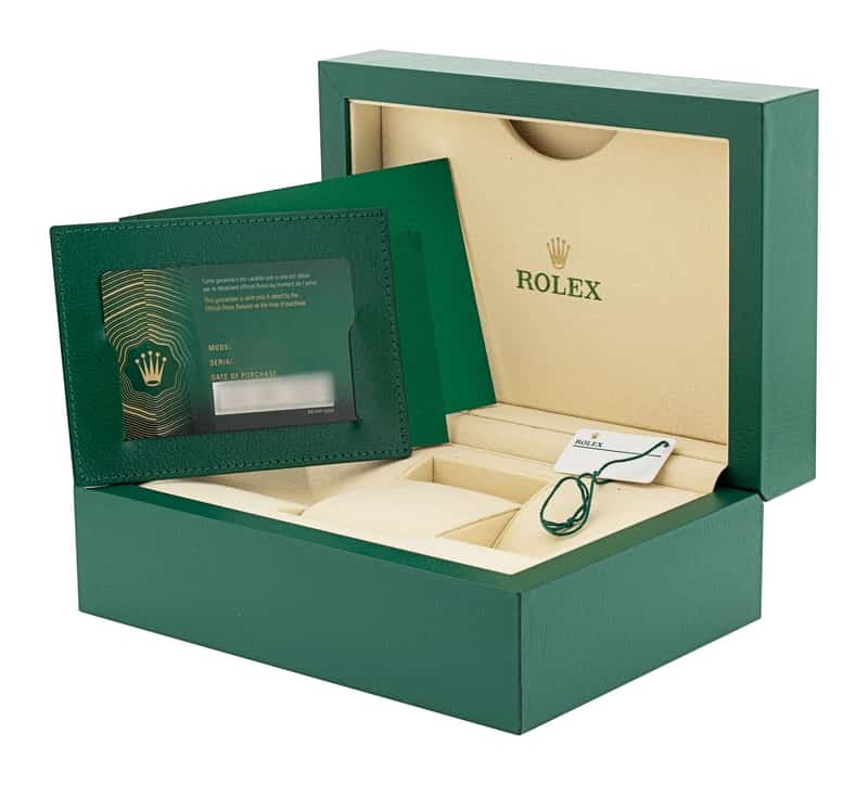 Rolex Datejust 126234